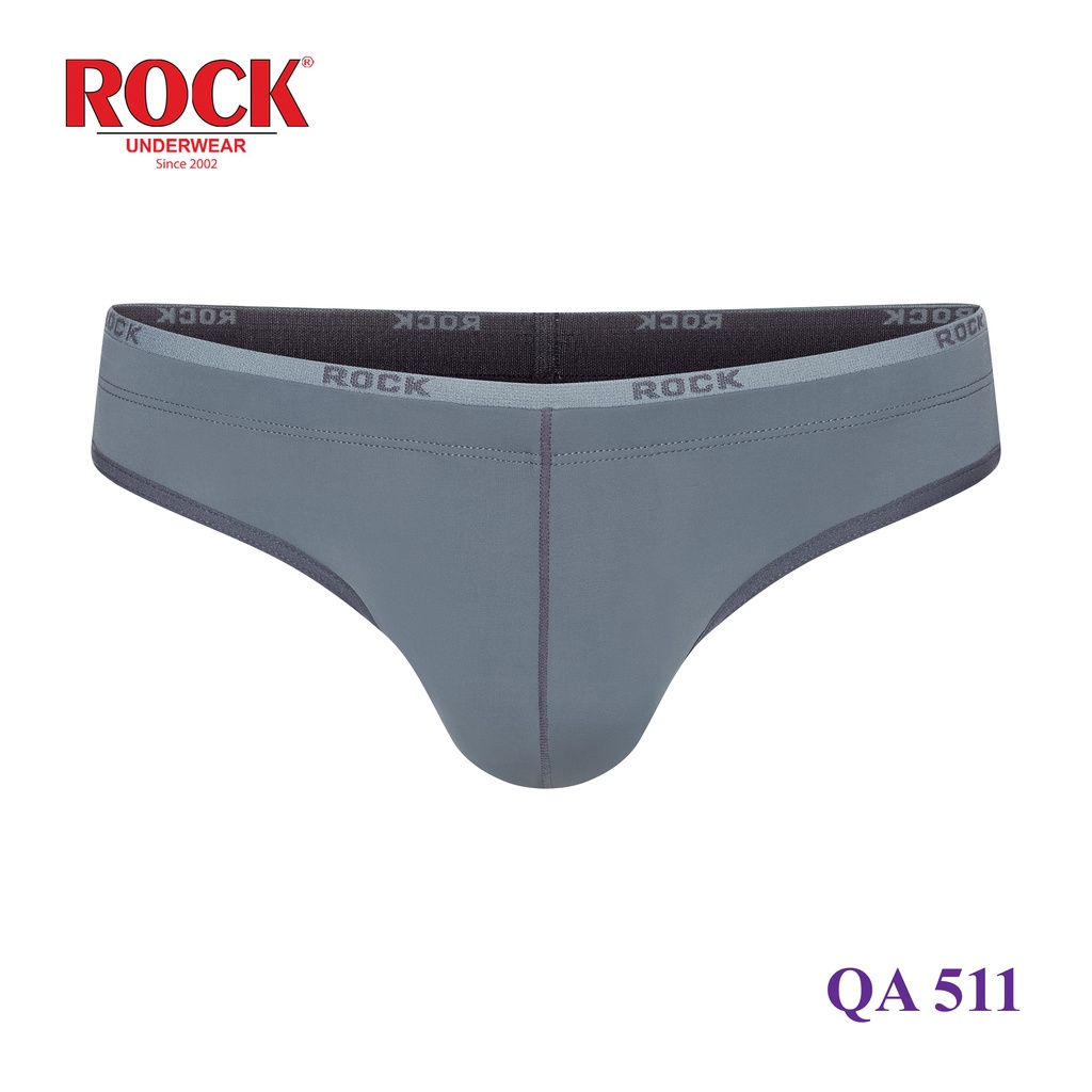 Quần lót nam ROCK QA511 thun lạnh thoáng mát thời trang