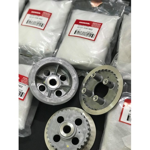 [HCM]Cặp đế nồi nhôm Sonic 150R Winner 150 sản xuất tại Honda Indonesia hàng đóng gói nguyên đai kiện tem mác từ nhà máy