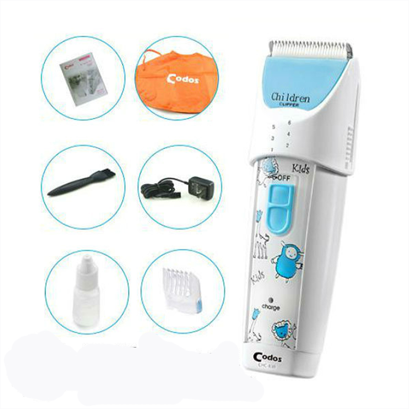 [HCM]Tông đơ cắt tóc trẻ em Codos CHC-830