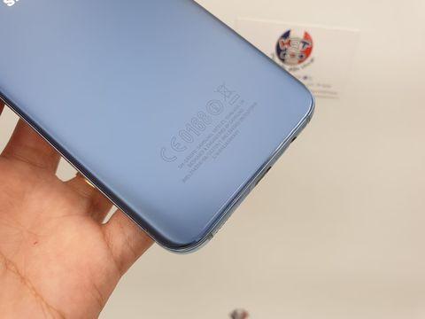 MiÃªÌng daÌn mÄÌ£t lÆ°ng chÃ´Ìng vÃ¢n tay Gor AG Samsung S8 Plus / S8