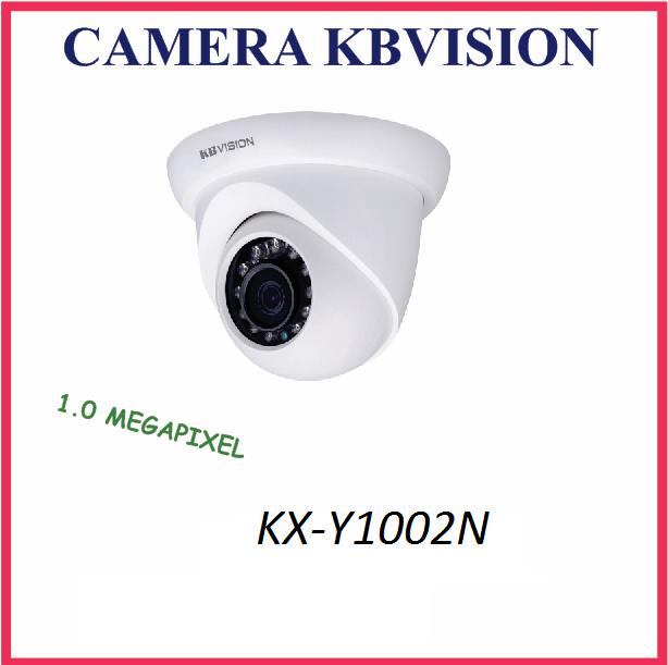 Camera hồng ngoại kbvision kx-y1002n 1.0mp