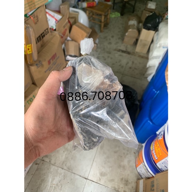 Khí Đá(Đất Đèn )Dùng Để Thổi Gió Đá 950G