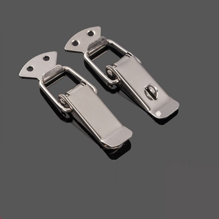 KHÓA GÀI KẸP INOX HỘP - VALI - TỦ NHIỀU KÍCH THƯỚC - CBS258-371-245-208-754-755-837-984-985-986-1025