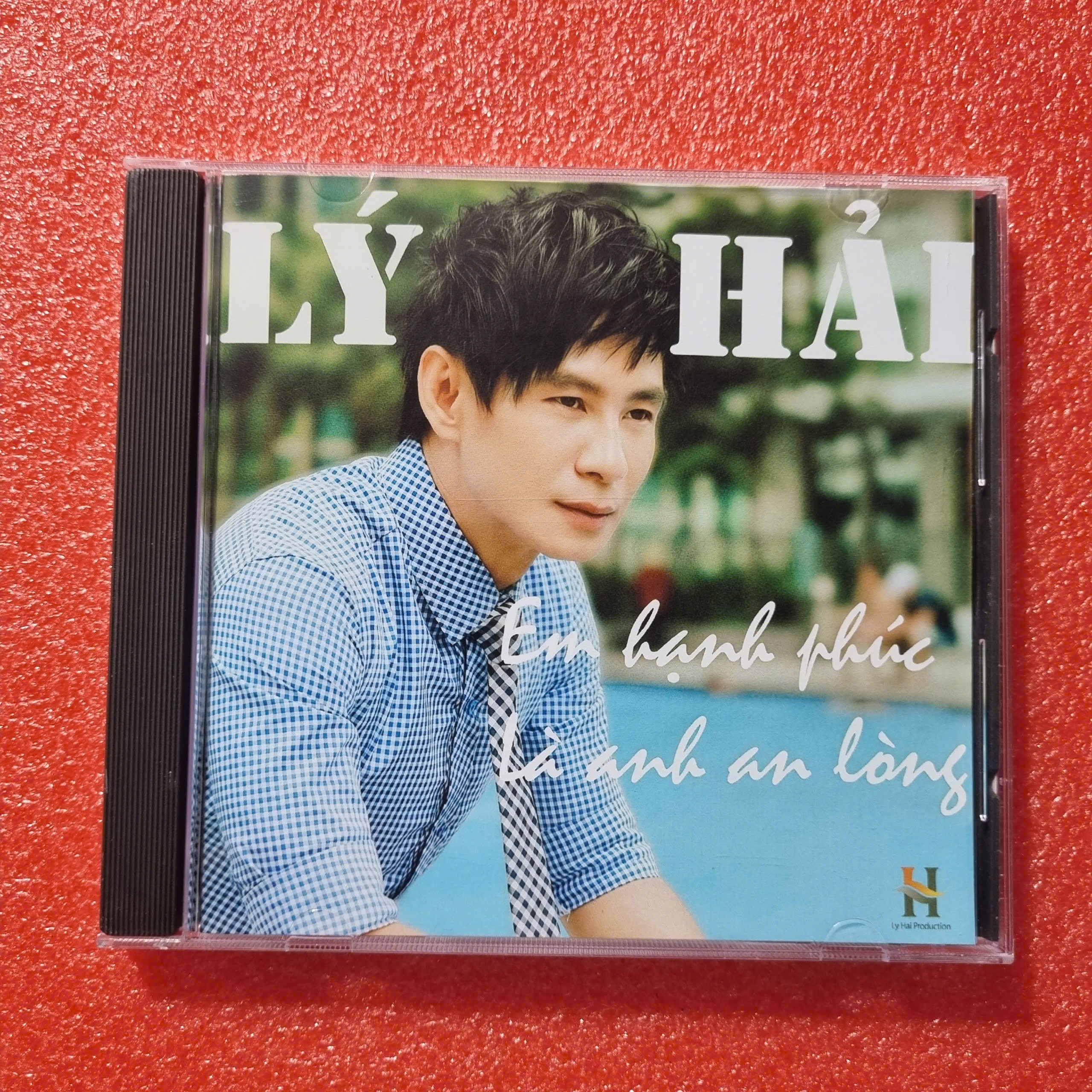Lý Hải - Em Hạnh Phúc Là Anh An Lòng