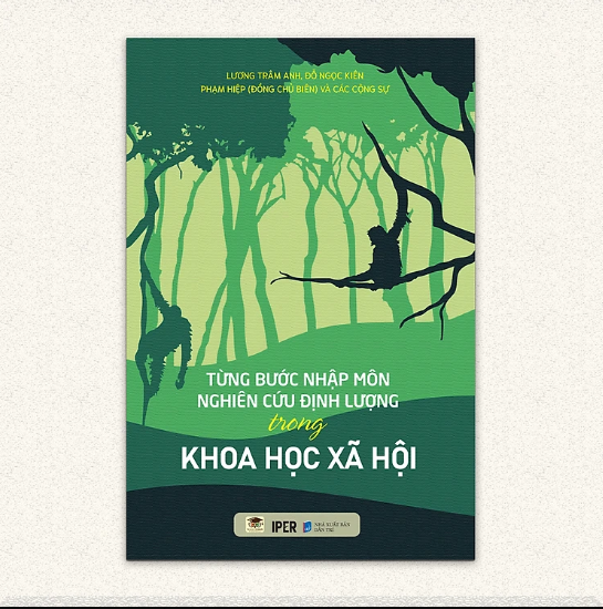 TỪNG BƯỚC NHẬP MÔN NGHIÊN CỨU ĐỊNH LƯỢNG TRONG KHOA HỌC XÃ HỘI