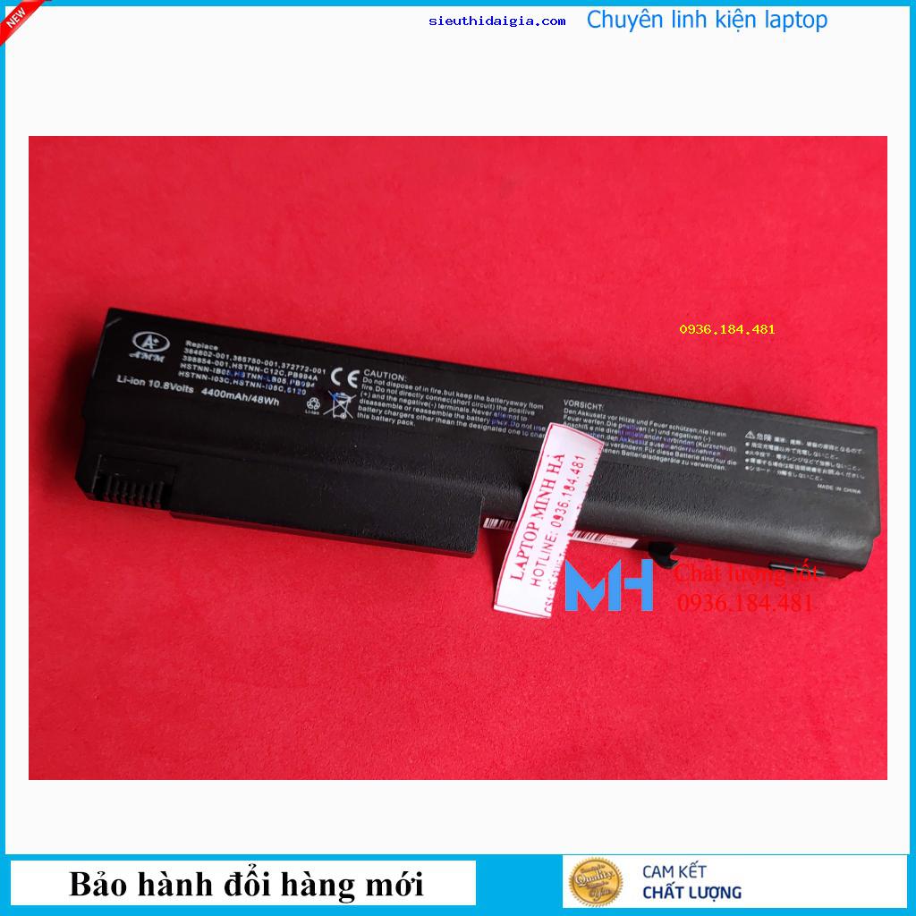 Pin dùng cho laptop hp compaq 6710b