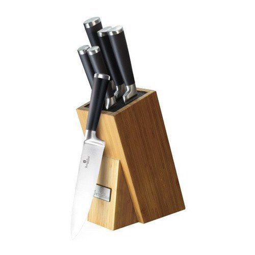 Bộ dao BERLINGERHAUS BH/2425 Black Royal