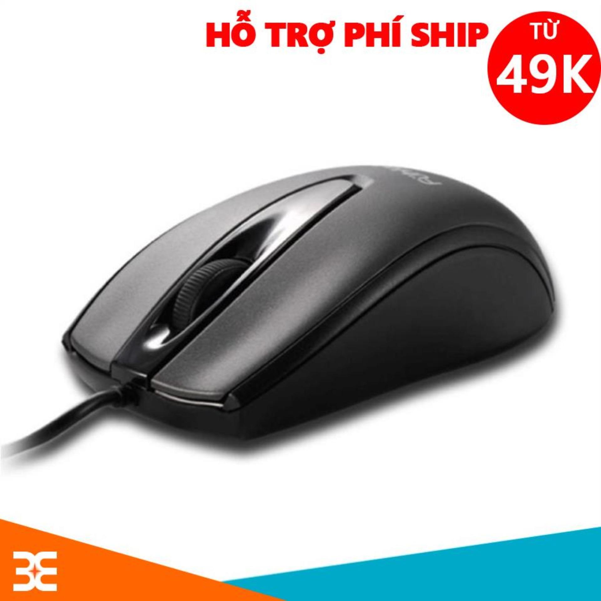 Chuột fuhlen l102 có dây hàng hãng
