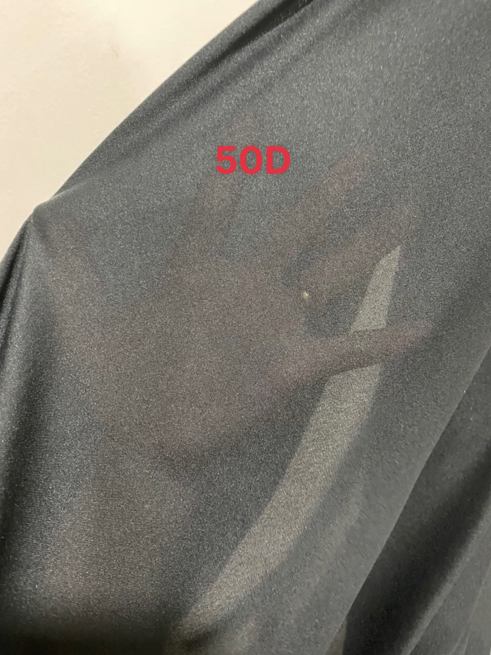 Keo mùng xoa dày 50d