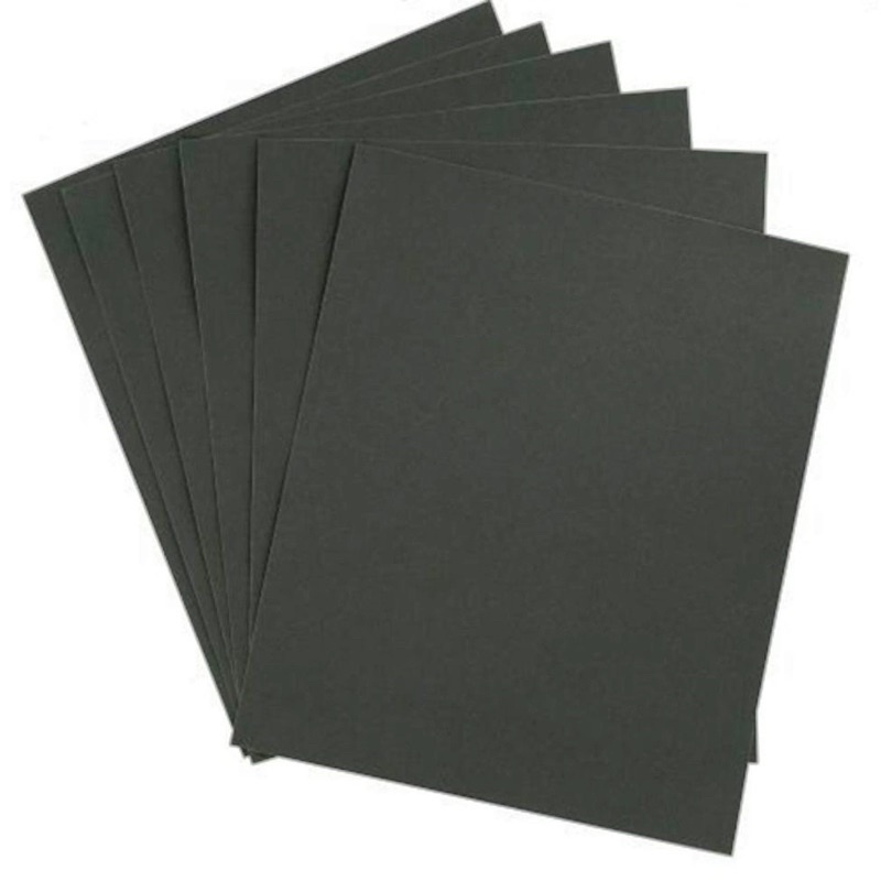 1 tờ giấy nhám chà tường chịu nước
