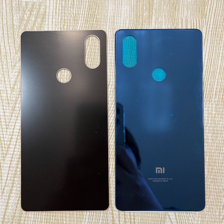 Nắp lưng kính Xiaomi Mi8 Se