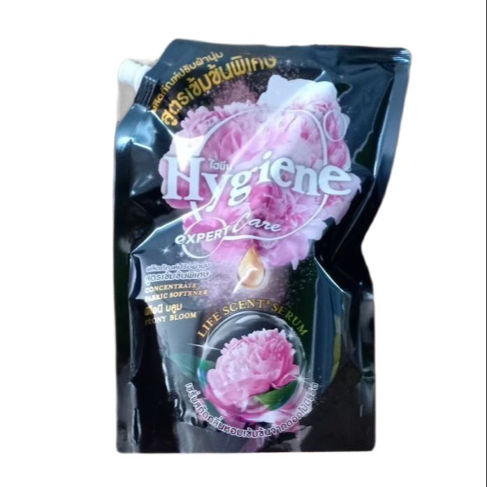 Nước xả vải hygiene túi đậm đăc 1150ml - màu đen