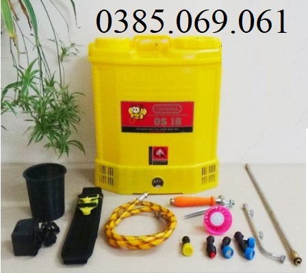 Bình xịt 18l oshima os18