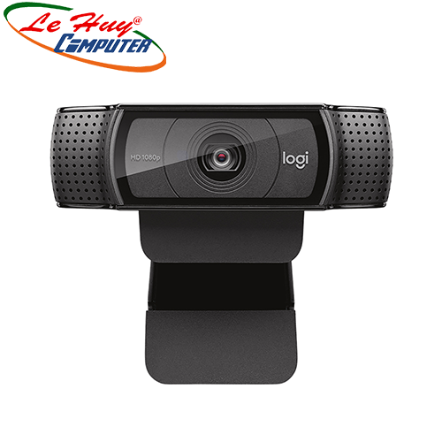 Webcam logitech c920e hd 1080p