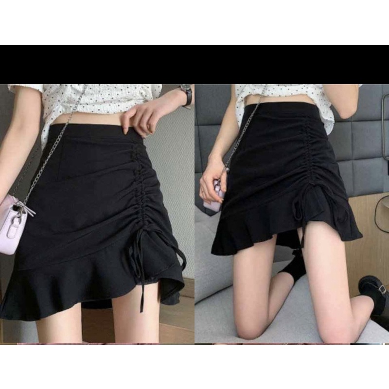 Chân váy rút bigsize 60kg đến 95kg