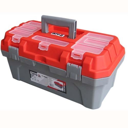 Hộp nhựa đựng đồ nghề yato yt-88880