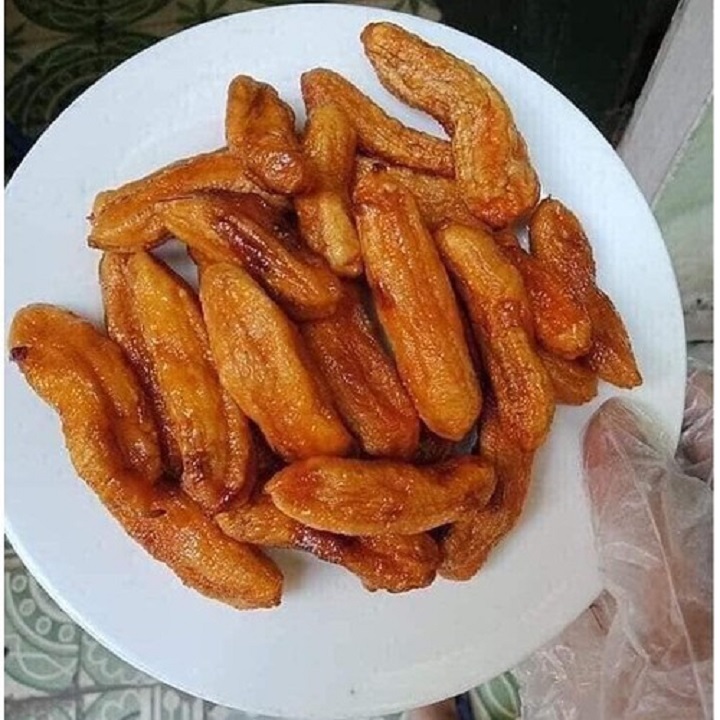 1kg Chuối dẻo ngon rẻ
