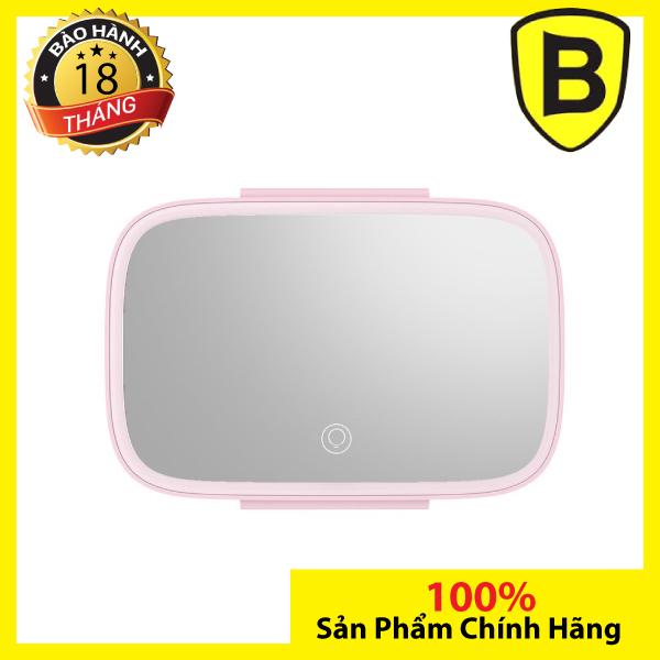 Gương Trang Điểm Trên Xe Hơi Baseus Delicate Queen Car