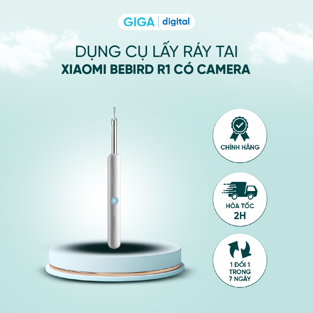   SIÊU GIẢM GIÁ  Dụng cụ lấy ráy tai Xiaomi Bebird R1 có camera   Dụng cụ lấy ráy tai tích hợp camera Bebird M9 Pro   Máy Cắt Tỉa Lông Mũi Enchen EN005 - Nhỏ Gọn Lưỡi Dao 2 Đầu Xoay 360° 
