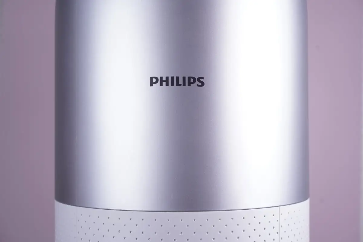 Máy lọc không khí Philips Series 3000i AC3036/10, tự động quét các chất ô nhiễm, tuổi thọ lõi lọc 3 năm