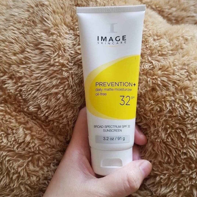 ✔️[CHÍNH HÃNG]Kem Chống Nắng Image Skincare SPF 32+ dành cho da nhờn dầu