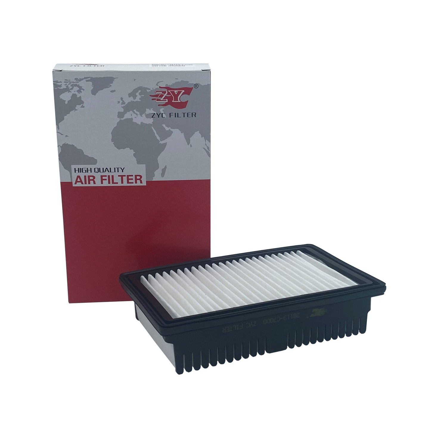 Lọc gió động cơ accent - carens 2023 - sonet