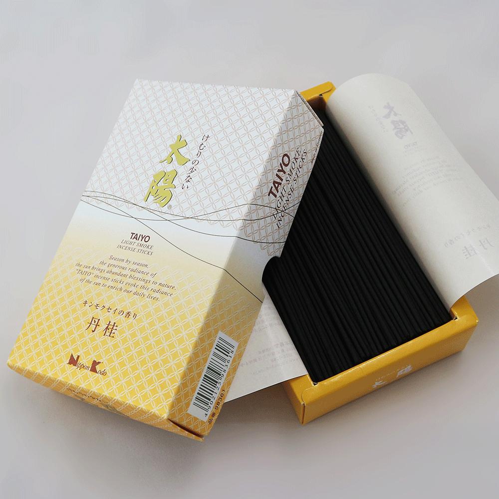 Nhang thơm Nhật Bản Taiyo Tankei - Quế Hoa - Nippon Kodo