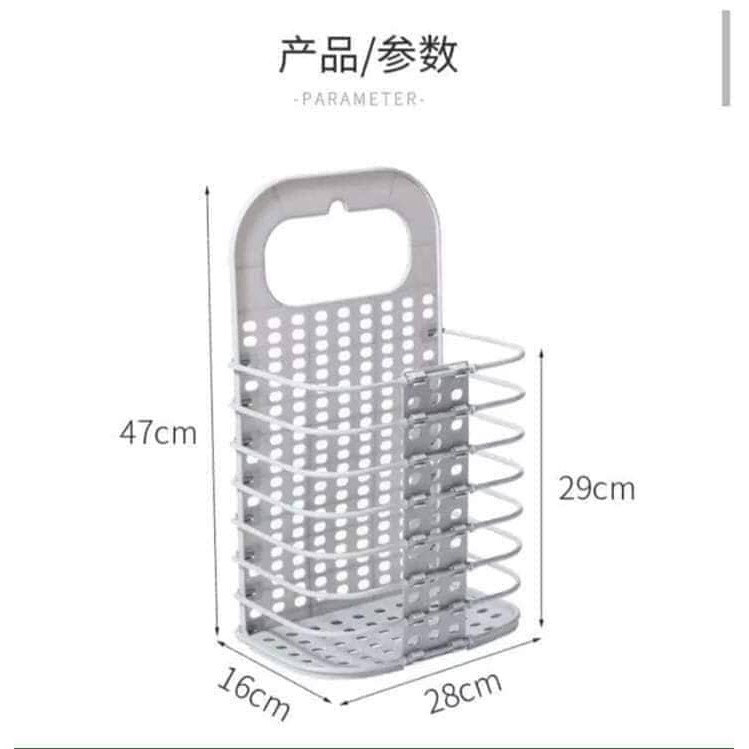 Giỏ đựng đồ đa năng gấp gọn