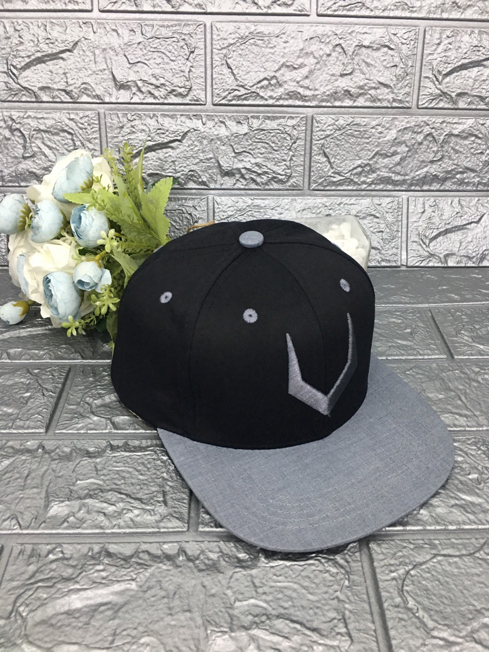 Mũ Hiphop phong cách Snapback cá tính