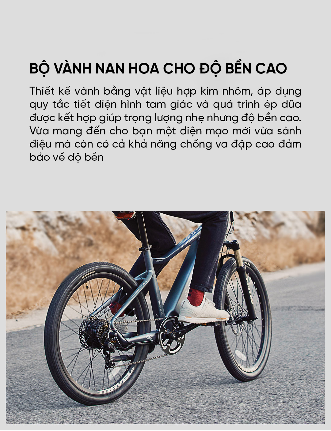 Xe đạp điện himo C26