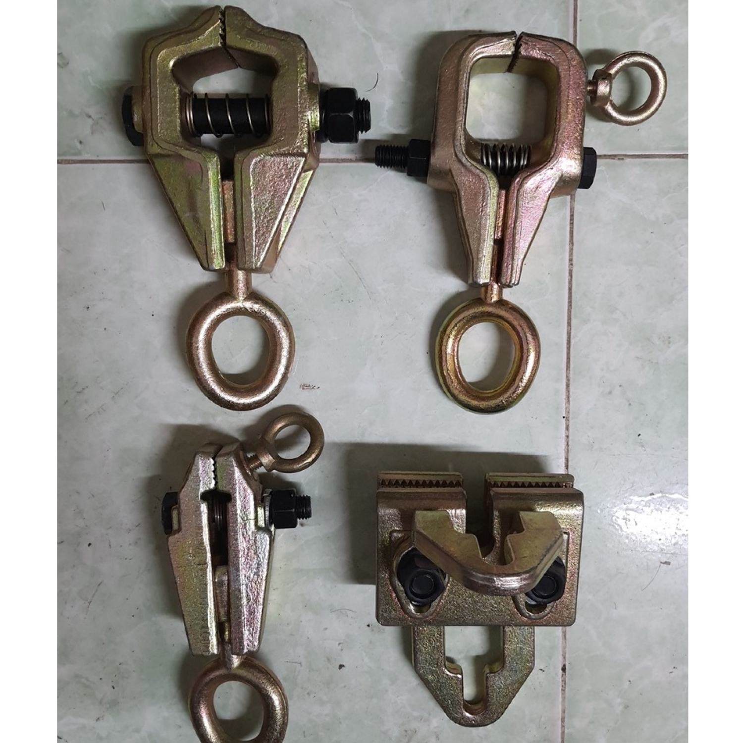 Kẹp gò sửa ᴄhữa ô tô, Kẹp tôn rút vỏ xe, kẹp gò miệng rộng, kẹp gò miệng hẹp, kẹp gò vuông