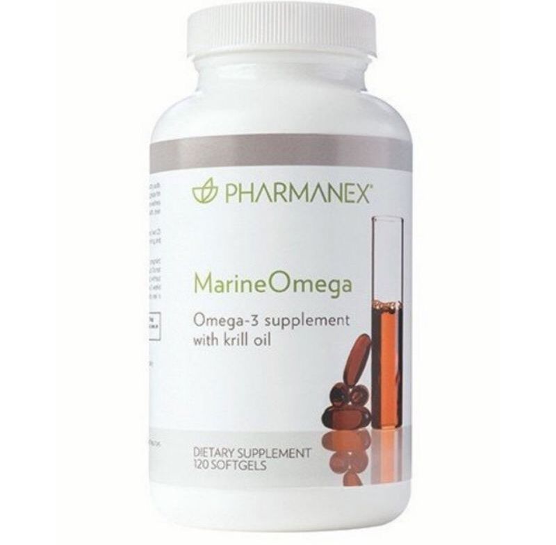 Thực Phẩm bảo vệ sức khỏe Nuskin Marine Omega - hàng xách tay