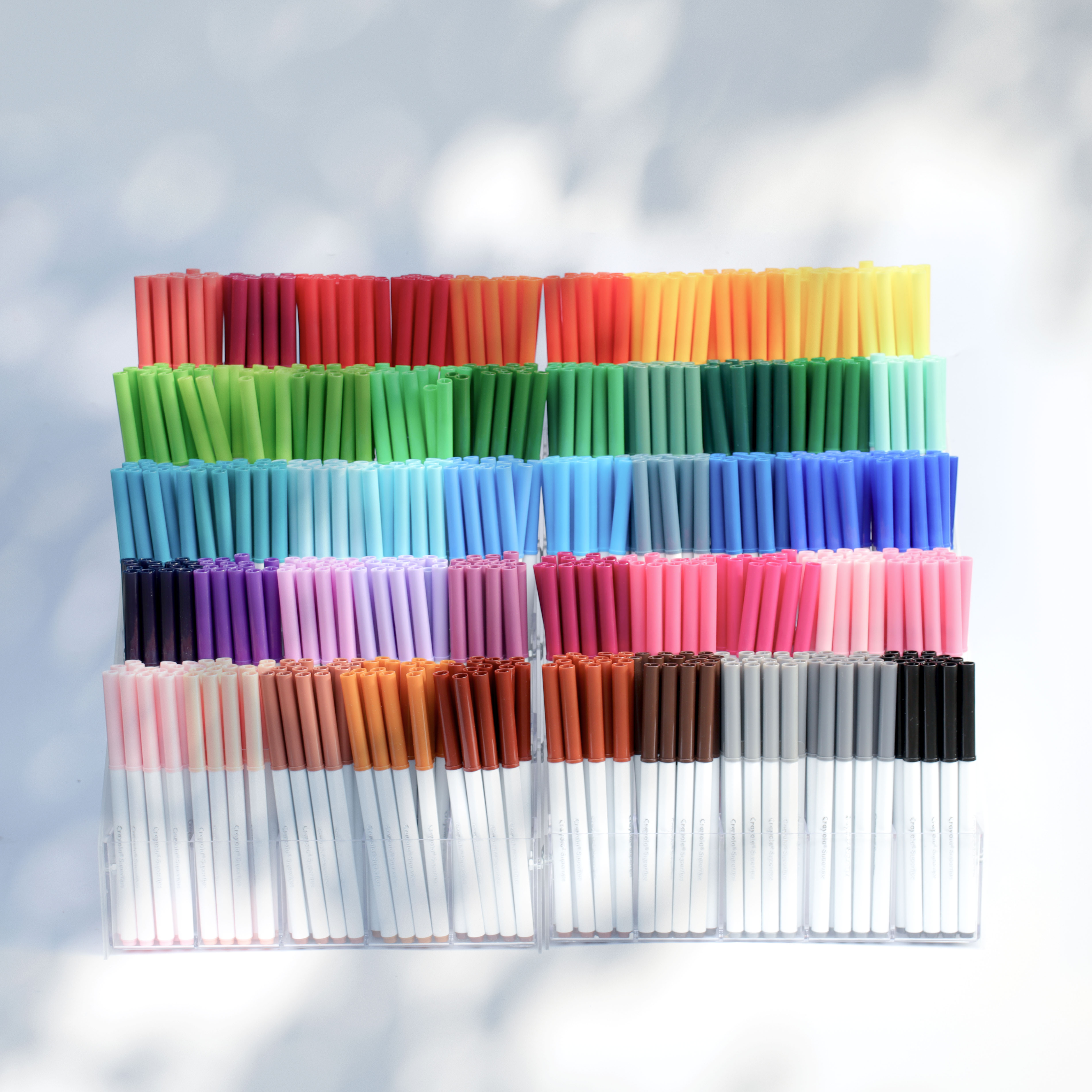 [HCM]Bút Crayola Super Tips Bán Lẻ - Hàng Chính Hãng