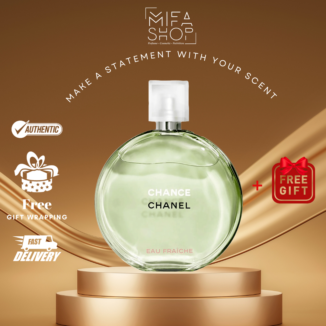 Nước Hoa Nữ Chanel Chance Eau Fraiche 100ml