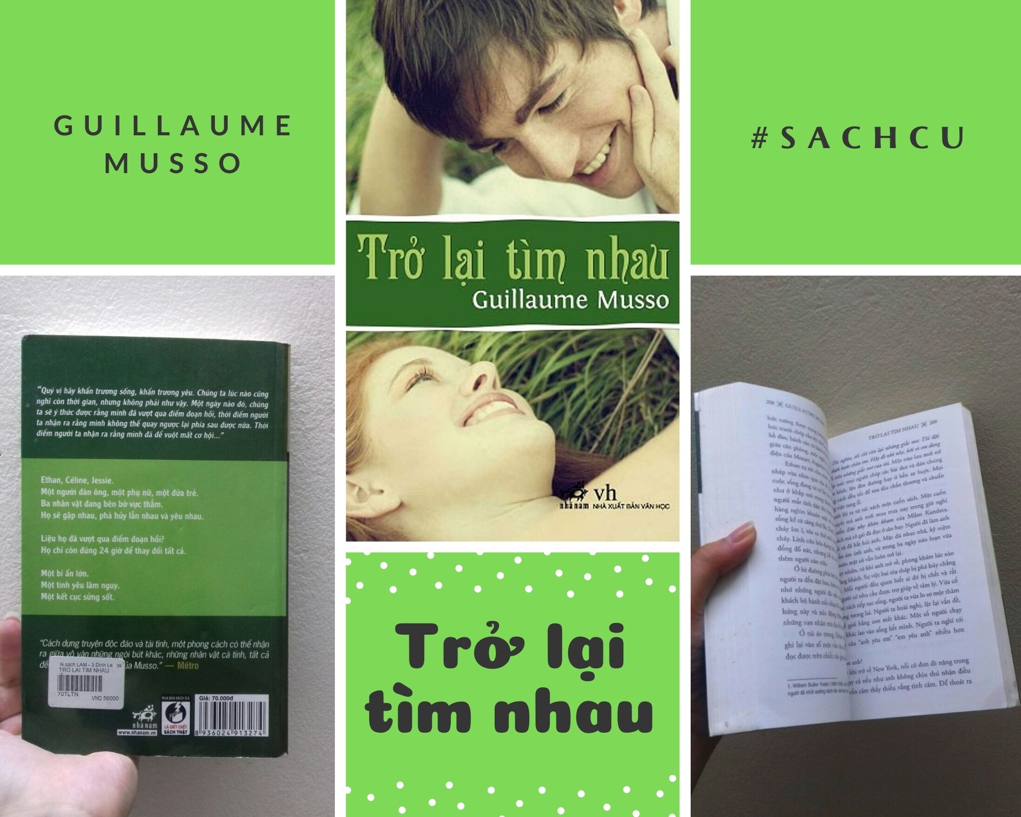 Trở lại tìm nhau - Guillaume Musso