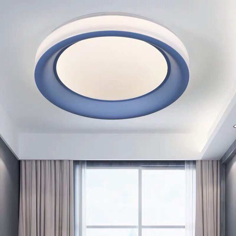 Đèn ốp trần 3 chế độ ánh sáng cực đẹp