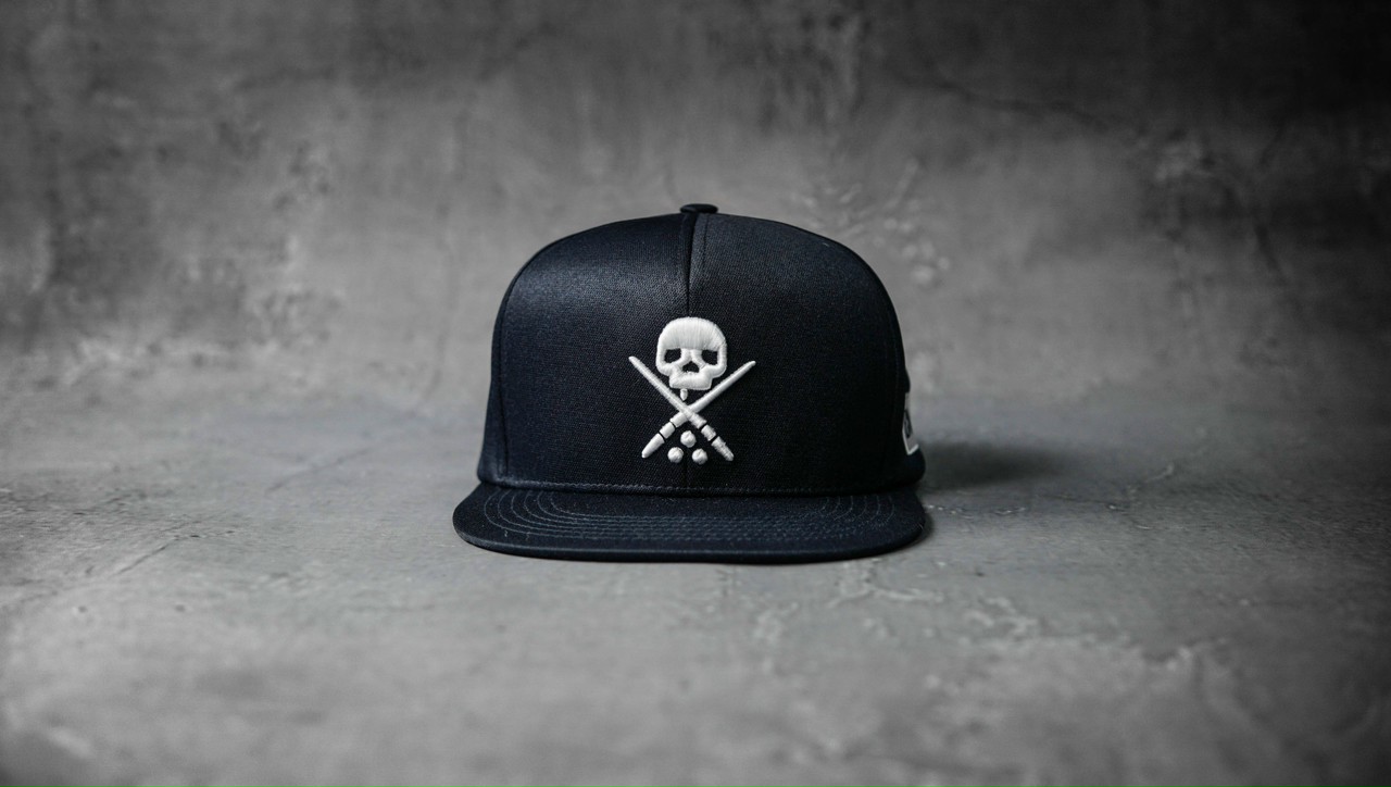 Mũ nón snapback đầu xương chéo hàng đẹp xuất khẩu(HY)