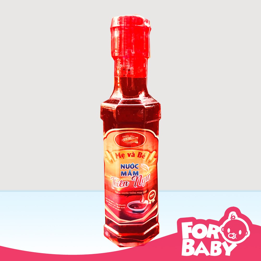 Nước mắm Thiên Ngư 152ml cho bé