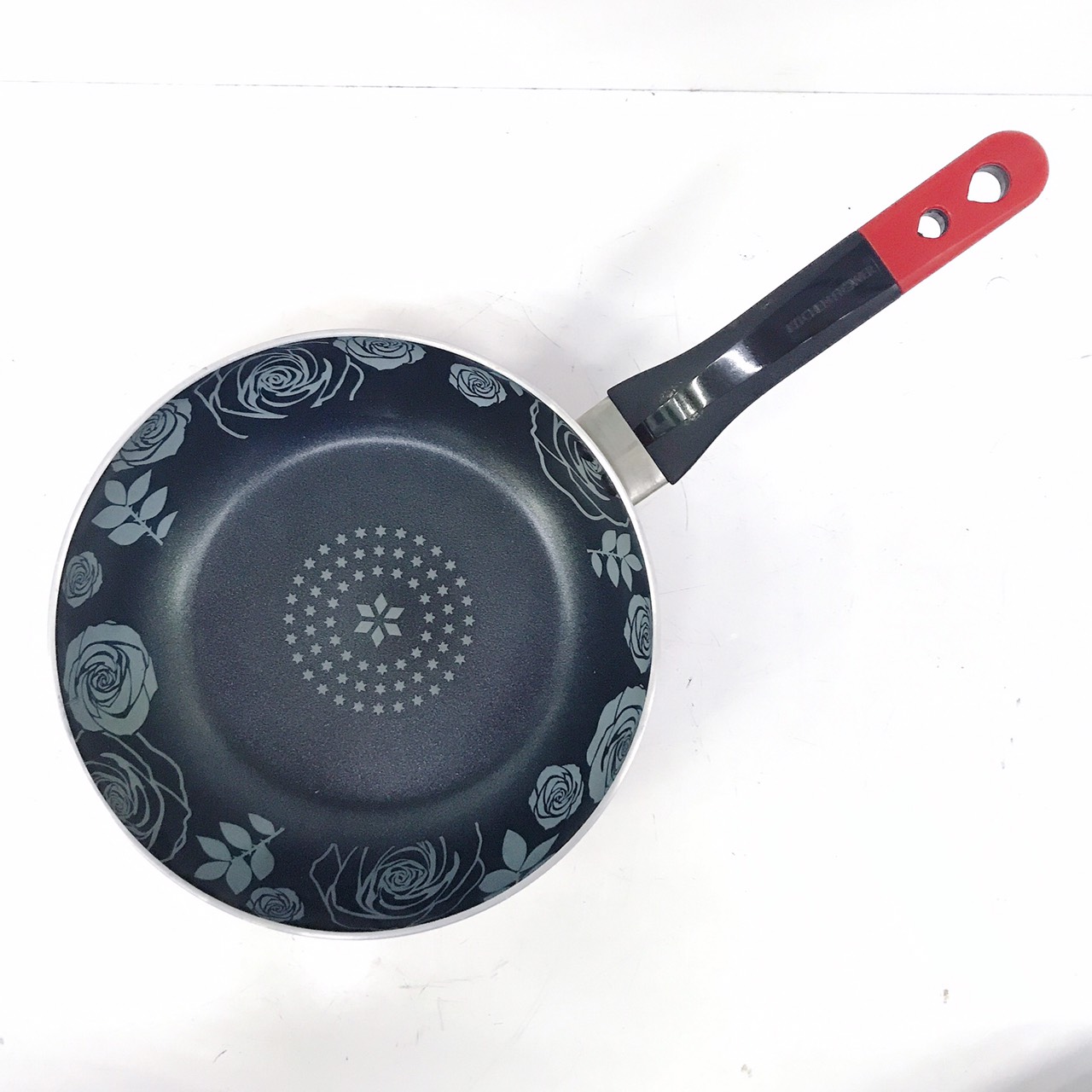 Chảo chống dính kitchen flower 24cm ny2129