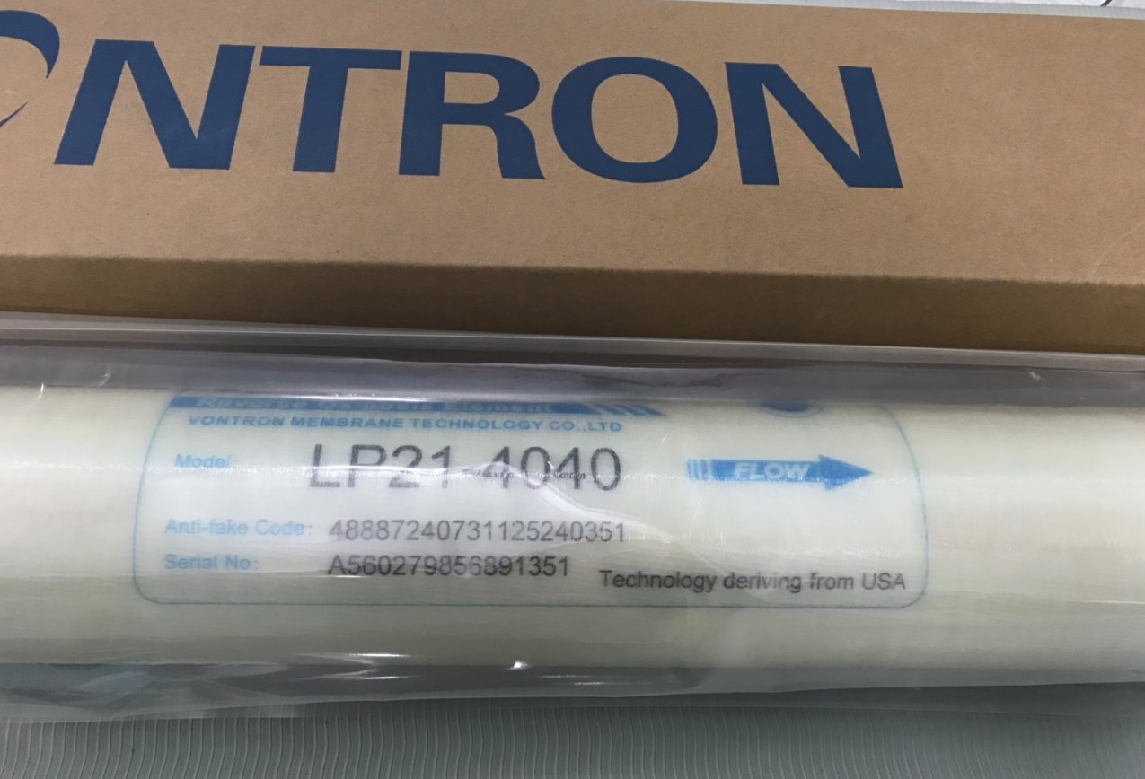 [HCM]Màng RO Vontron 4040 (Màng áp cao)