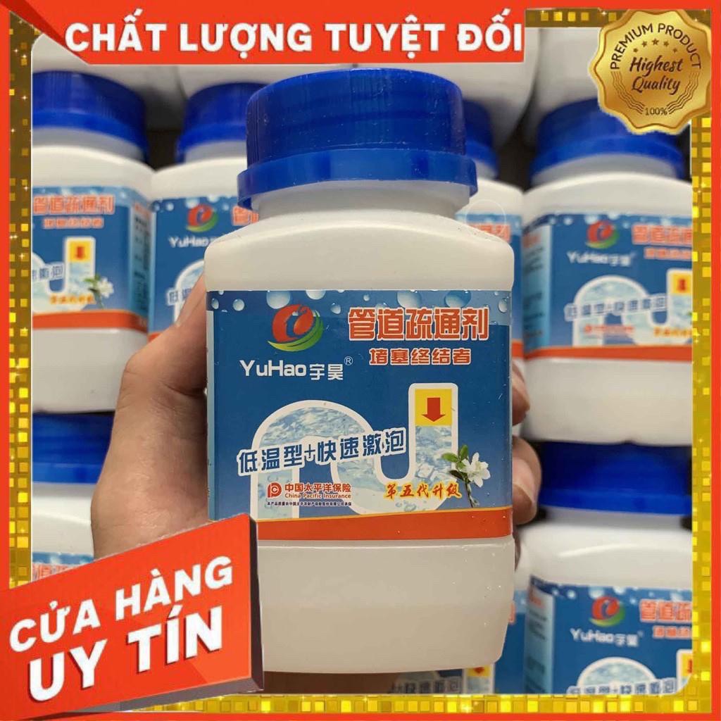 Bột thông cống, thông bồn cầu cực mạnh chuẩn loại 1