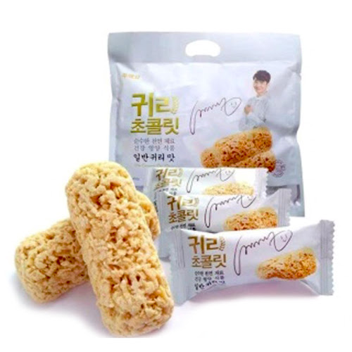 Bánh yến mạch Hàn Quốc Premium Quality Organic 400g