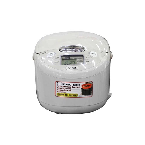 Nồi cơm điện tử tiger jax-r18s