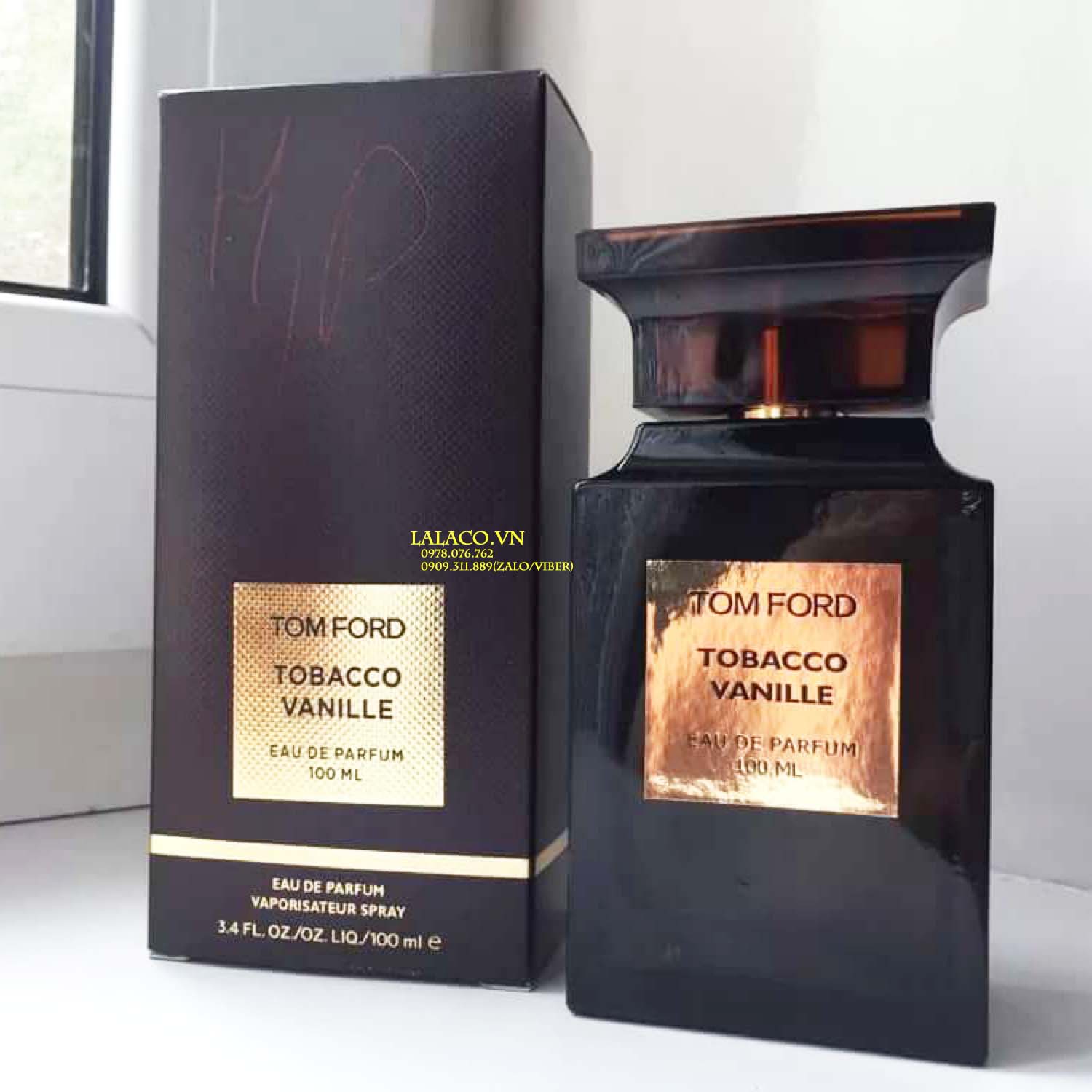 AUTH] Nước hoa Tom Ford Tobacco Vanille 100ml 