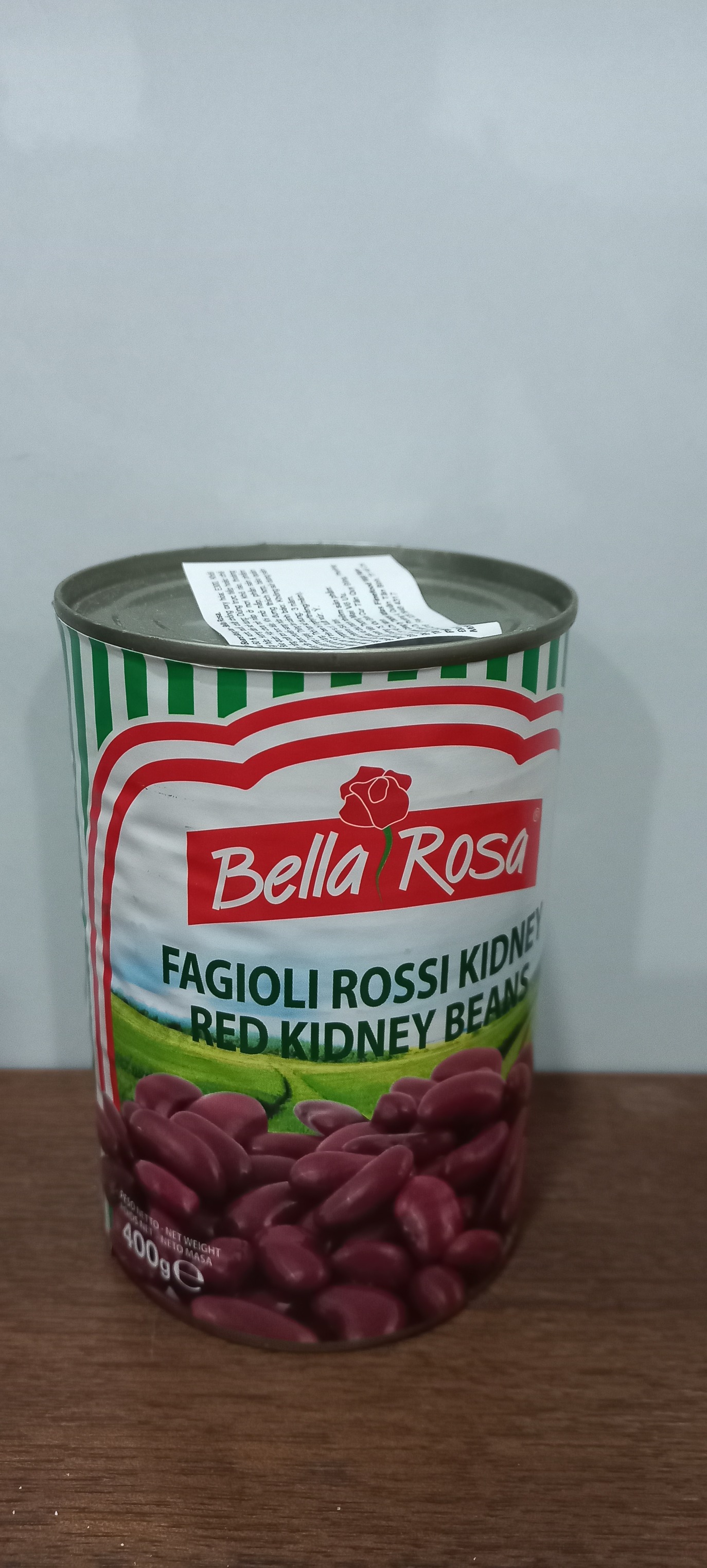 [HCM]Đậu Đỏ  Red Kidney Beans 400gr.Bella Rosa