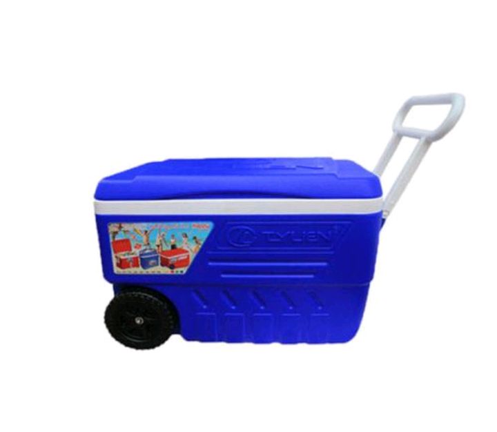 Thùng đá happy cooler 58 lít - tý liên