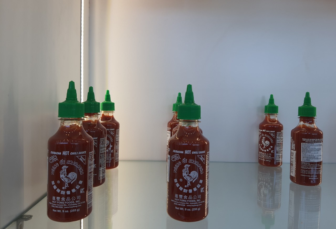 Tương ớt thượng hạng sriracha 255gr