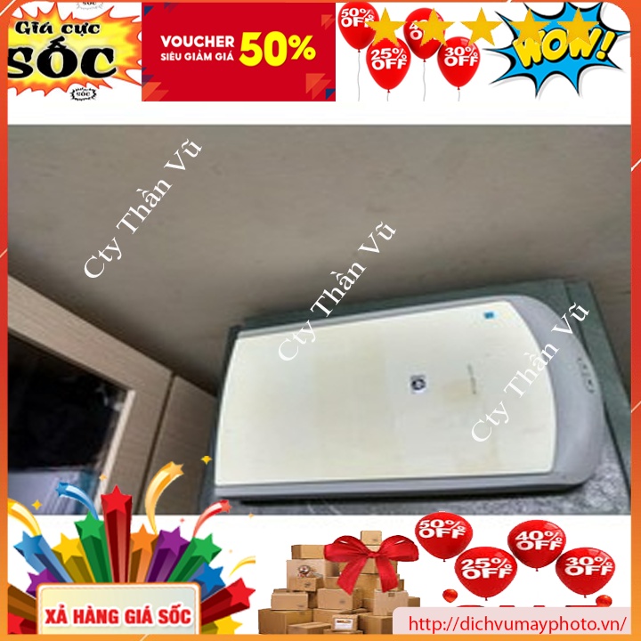 Máy Scan HP scanjet G2410 cũ giá rẻ chất lượng INECO