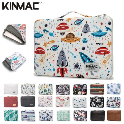Túi chống sốc laptop cao cấp chính hãng KINMAC-Túi chống sốc, chống nước đủ size 12inch, 13inch 14inch 15icnh ,16inch, 17inch