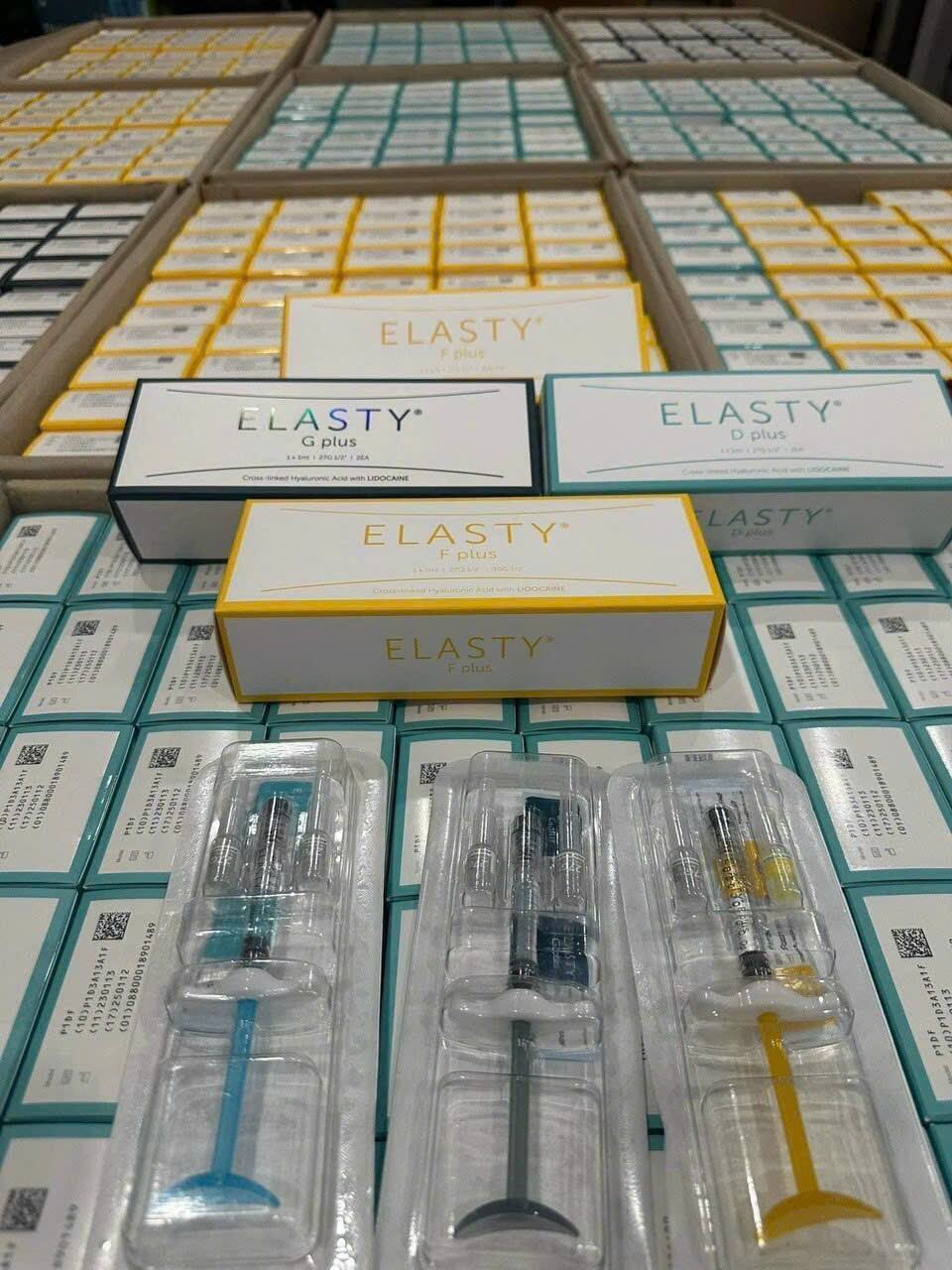 Filler Elasty 2cc/hộp - Filler Hàn Quốc